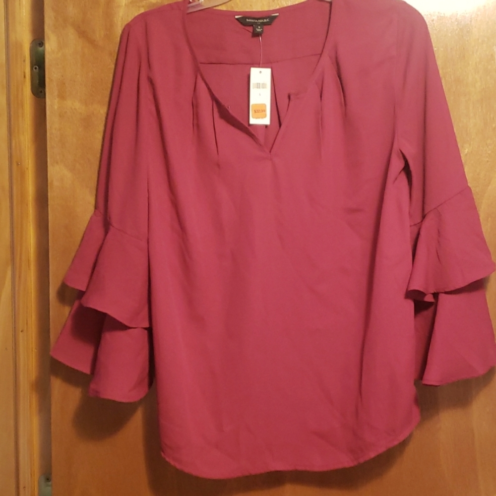 Banana Republic blouse